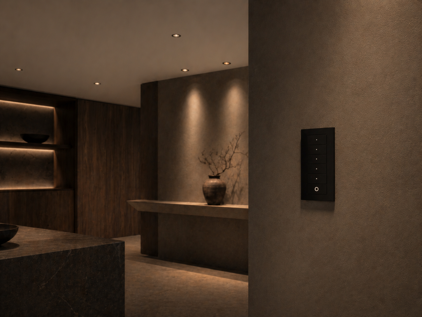 Architectural lighting optics and beam control