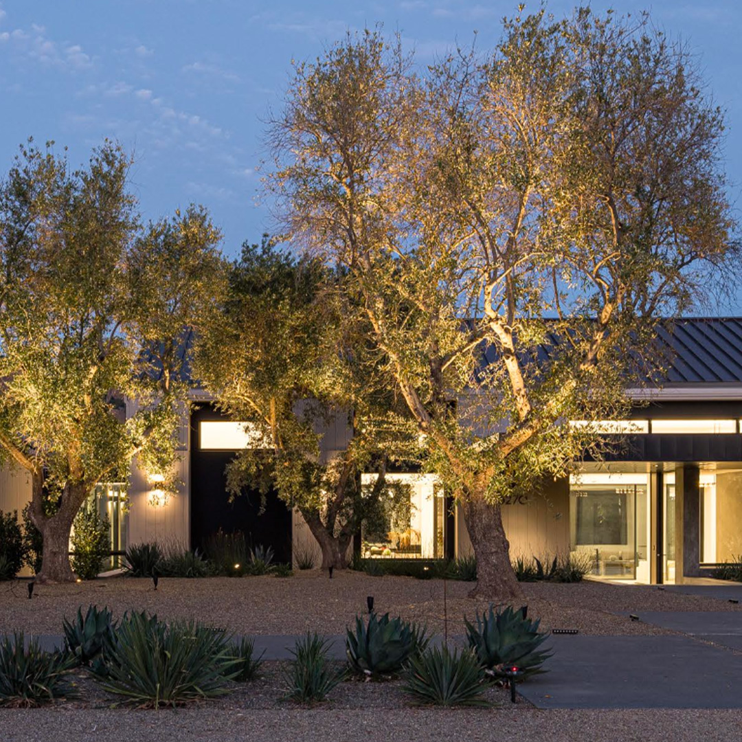 Landscape and outdoor lighting