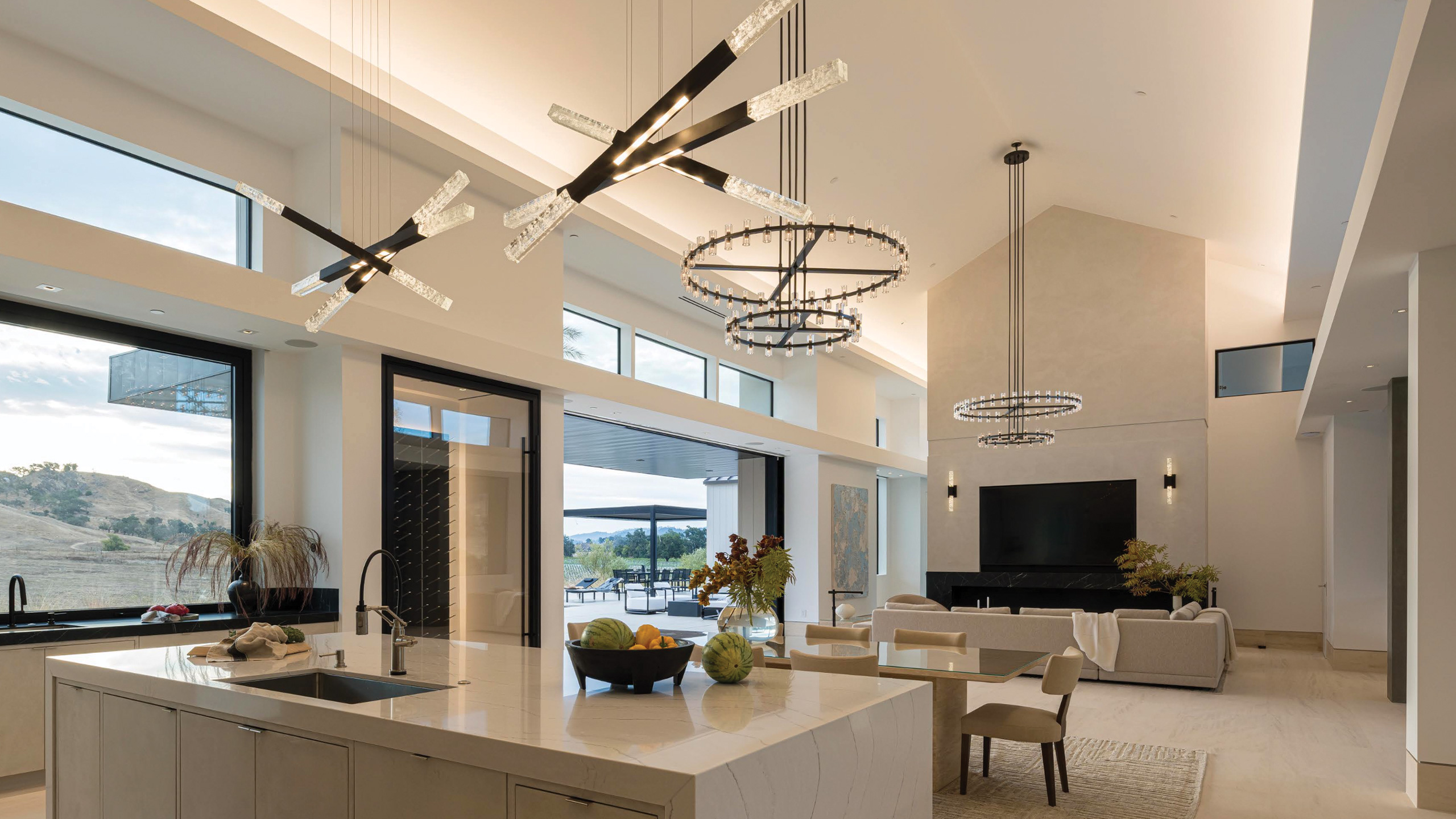 Knights Valley Residence