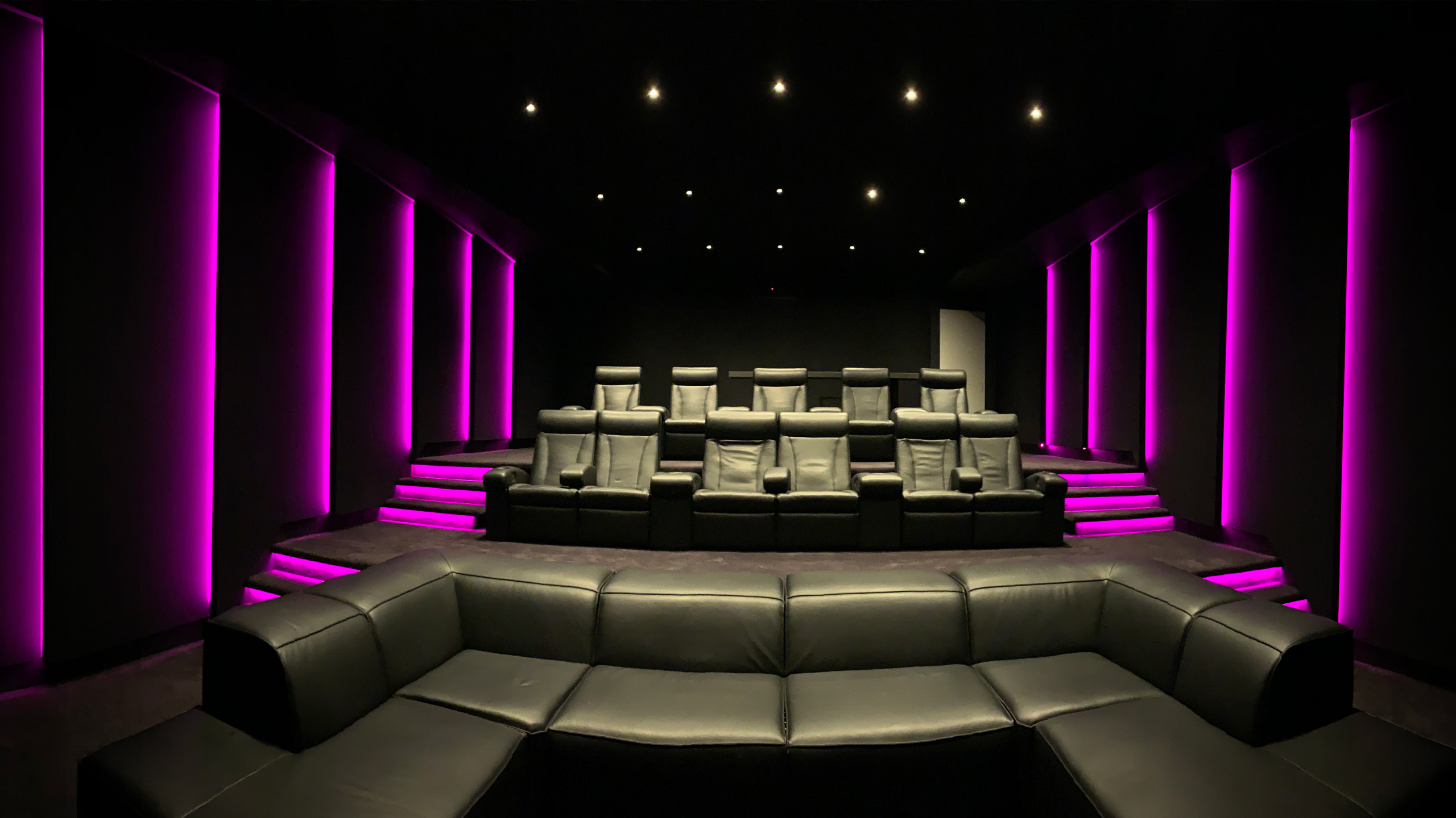 Residential Theater
